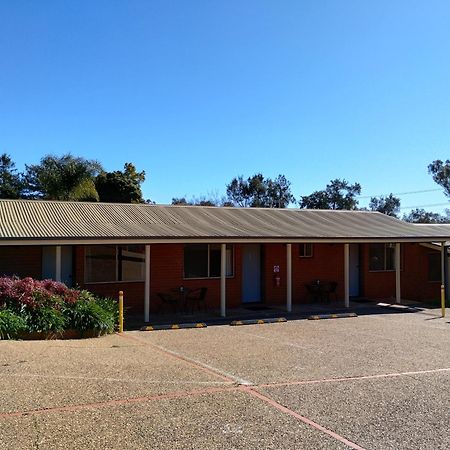 Junction Motel Wagga ウォガウォガ エクステリア 写真