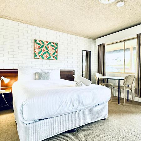 Junction Motel Wagga ウォガウォガ エクステリア 写真