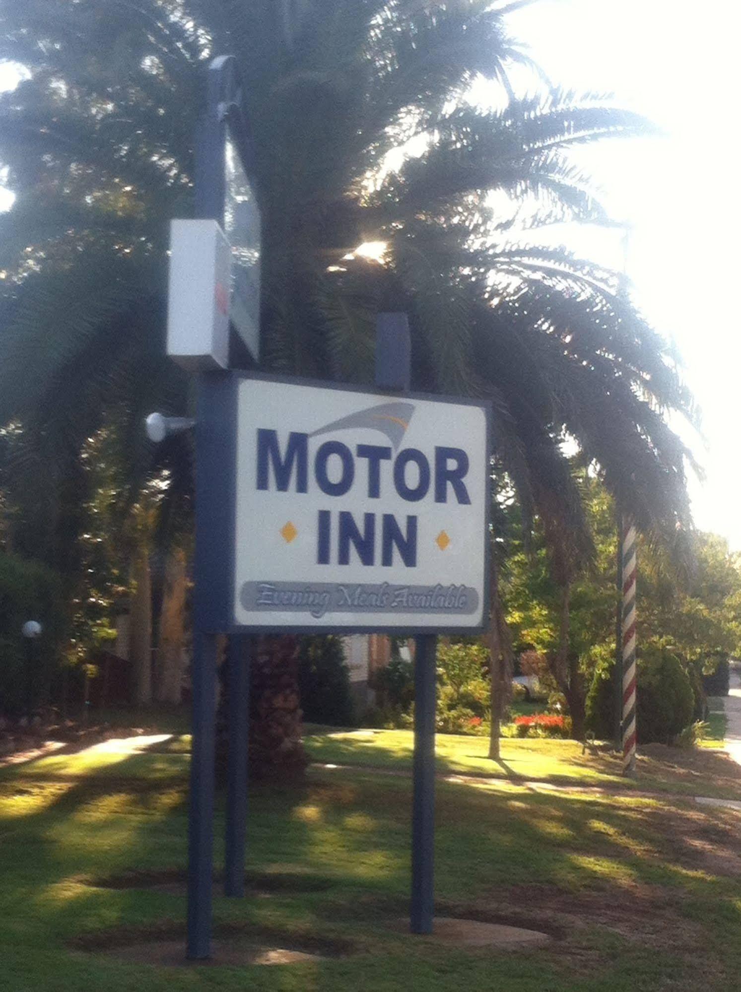 Junction Motel Wagga ウォガウォガ エクステリア 写真