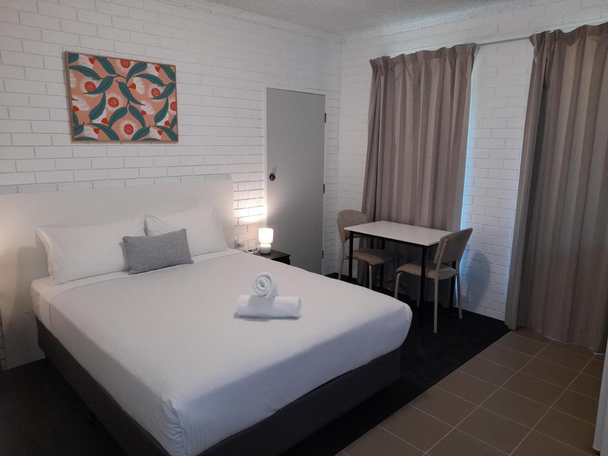 Junction Motel Wagga ウォガウォガ エクステリア 写真