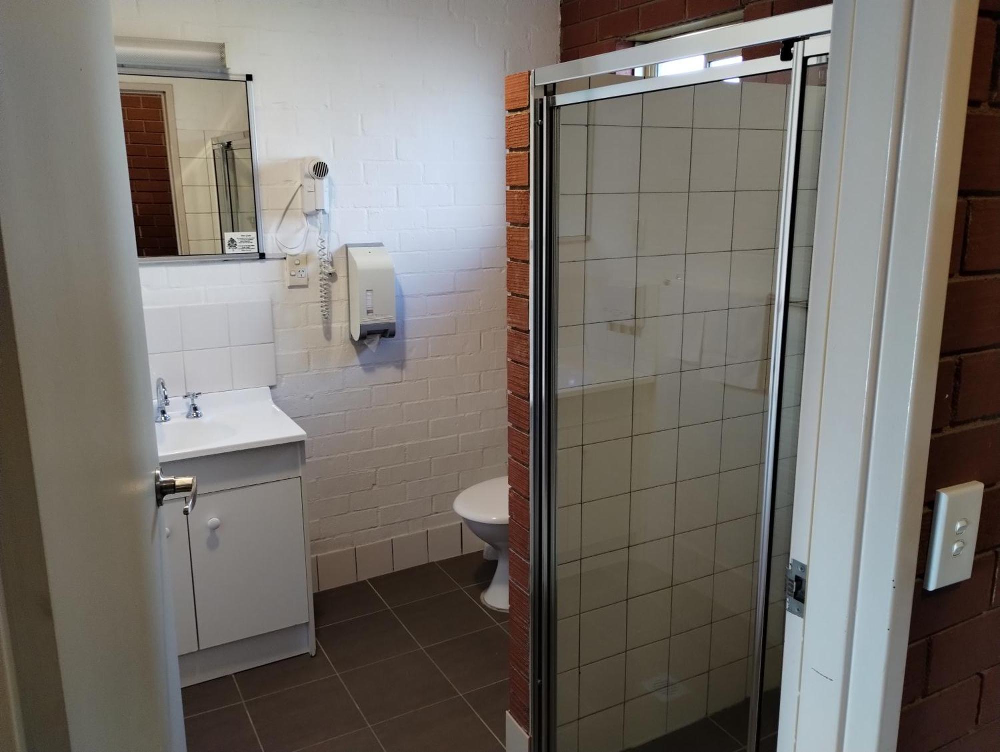 Junction Motel Wagga ウォガウォガ エクステリア 写真