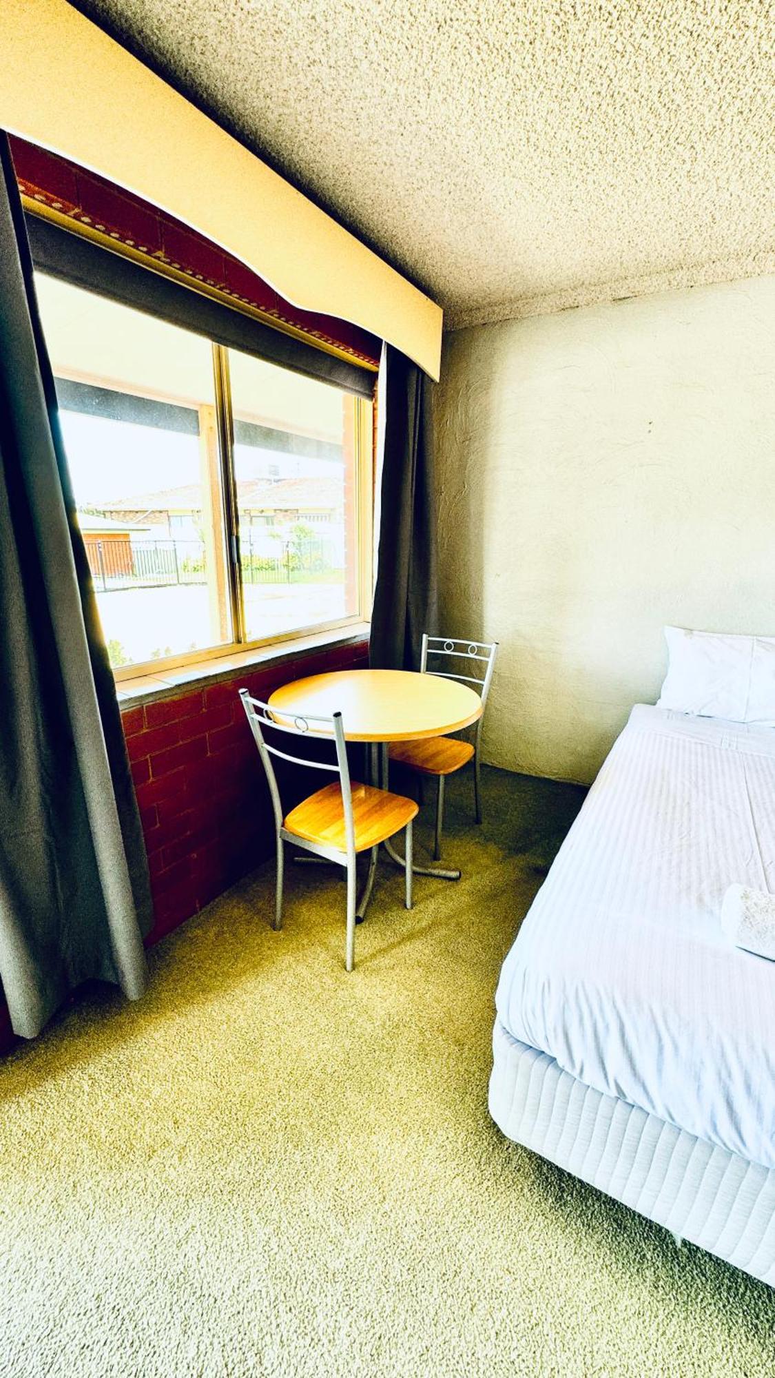 Junction Motel Wagga ウォガウォガ エクステリア 写真