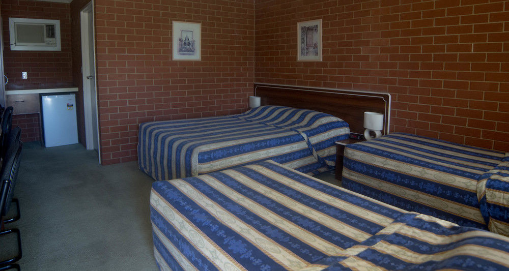 Junction Motel Wagga ウォガウォガ エクステリア 写真